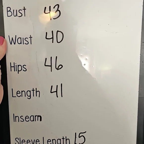 Soft Surroundings Sz Large Black Floral Hibiscus Shift Dress - Picture 4 of 6